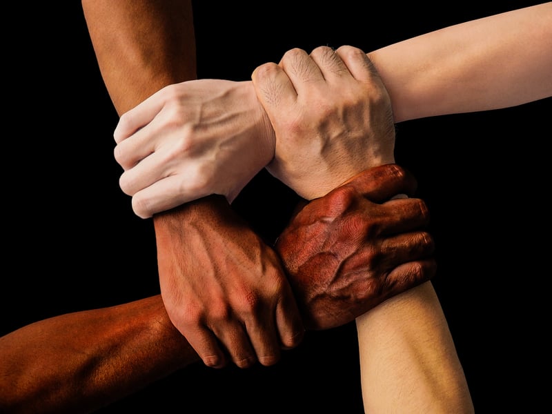 Mystical Unions