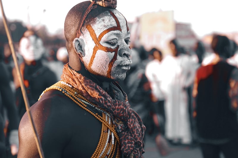 Soulful Rites